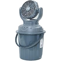 Amazon.co.jp: SHOWA 昭和商会 ミストワークファン N23-06